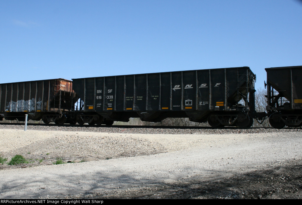 BNSF 616339